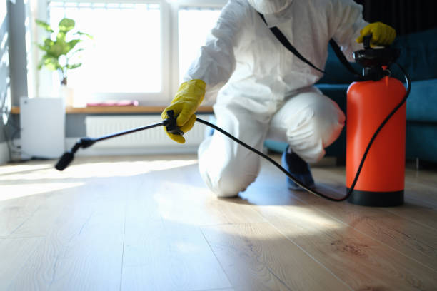 Reliable Infectious Disease Decontamination contractor in Brightwaters, NY by Trauma Clean Pros