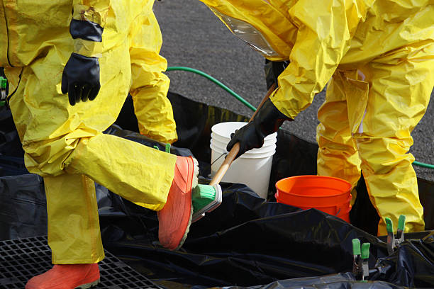 Licensed Infectious Disease Decontamination service in Brightwaters, NY - Trauma Clean Pros